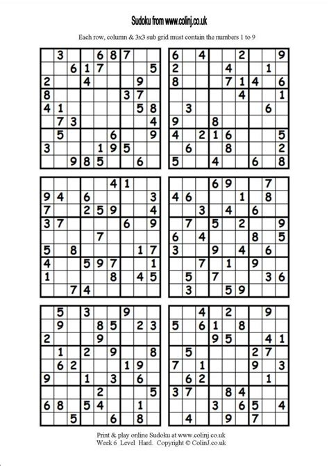 100x100 Sudoku Printable - FreePrintableTM.com | FreePrintableTM.com