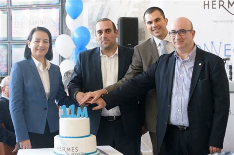 Hermes Airports reaches 11 million passengers for the first time ...