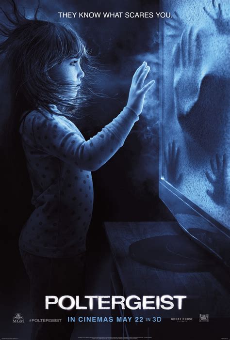 Poltergeist (#3 of 3): Extra Large Movie Poster Image - IMP Awards