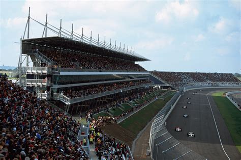 The rise and fall of Rockingham Motor Speedway | Autocar