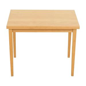 52% OFF - IKEA IKEA Ingatorp Drop Leaf Table / Tables