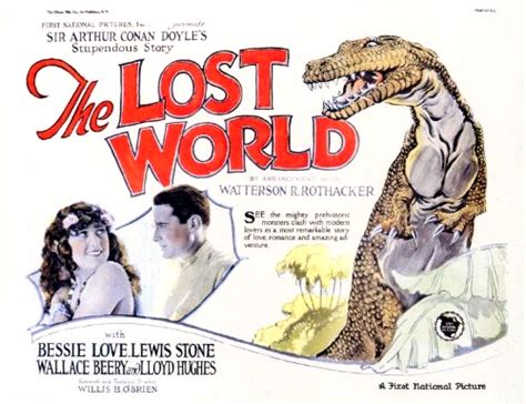 The Lost World (1925)