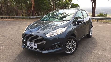 Ford Fiesta Sport Review - photos | CarAdvice