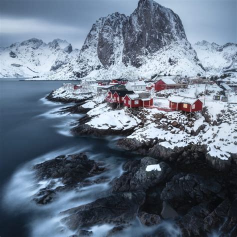 Lofoten Winter Photo Tour | Amazing Views Photo Tours