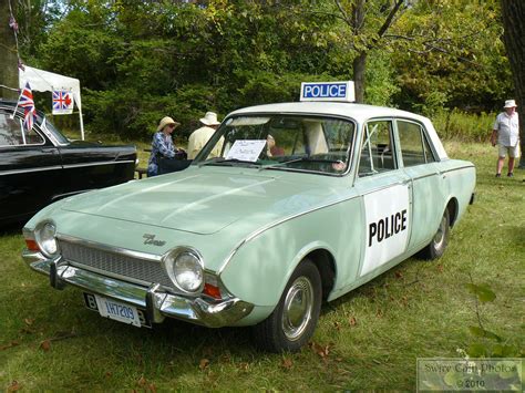 Vintage British Police Car? - a photo on Flickriver