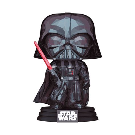 Buy Pop! Darth Vader (Facet) at Funko.