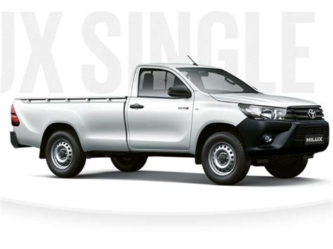 New Toyota Hilux 2.4 GD6 RB SR MT SC Available January 2023 for sale in Western Cape - Cars.co ...