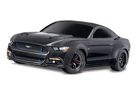 Rc Ford Mustang - De Autos Gallerie