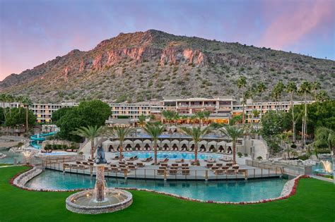 Hotel near Scottsdale | The Phoenician, a Luxury Collection Resort, Scottsdale Amenities