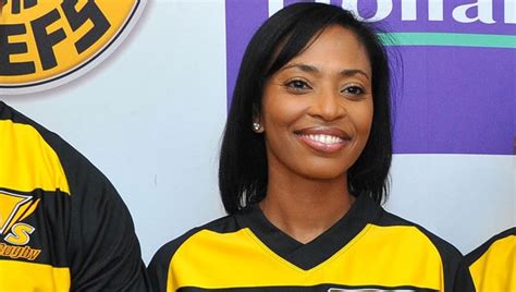 Jessica Motaung Makes Kaizer Chiefs Fashionable With Her Dope Jersey ...