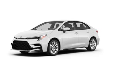 McClure Toyota in Grand Falls | The 2023 Toyota Corolla SE