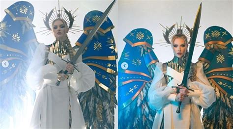 Miss Universe 2022: Know more about Miss Ukraine’s ‘Warrior of Light ...