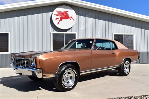 1972 Chevrolet Monte Carlo | Coyote Classics