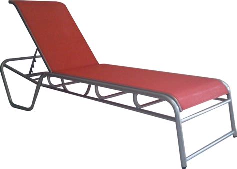 Sling Chaise Lounge K-150SL | Florida Patio: Patio Furniture