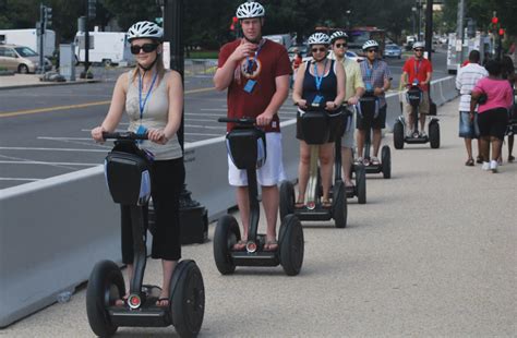 Dean Kamen Scooted Segway to Success