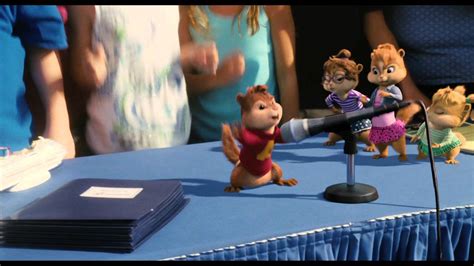 Alvin & The Chipmunks: Chipwrecked - Trouble (Official Video) - YouTube