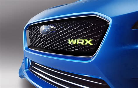 Subaru WRX Concept