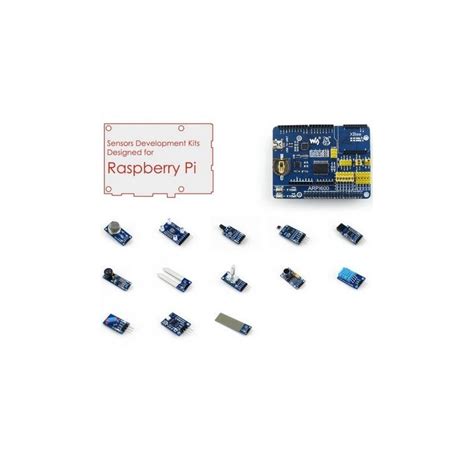 Raspberry Pi Accessories Pack