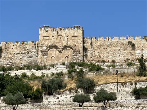 Golden Gate, Jerusalem | Touring, Day tours, Tours