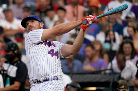 Mets' Pete Alonso shatters Home Run Derby record: 'Just wow' - New York ...