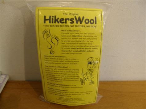 Hikers Wool – Kiwi House