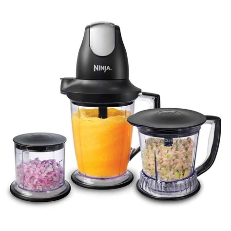 Ninja Master Prep Professional Blender & Food Processor Review | A ...