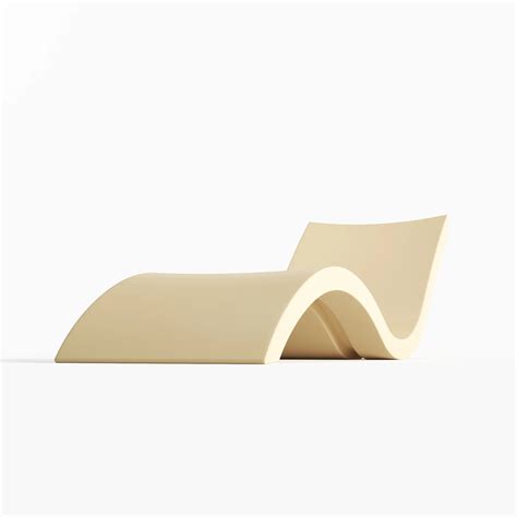 Ledge Lounger Signature Chaise - FlippedNormals