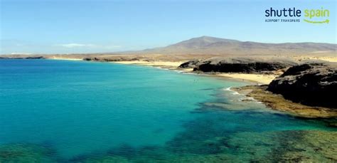 Lanzarote Airport Transfers Playa Blanca - Shuttle Spain Airport Transfers