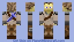 adventurer Minecraft Skin