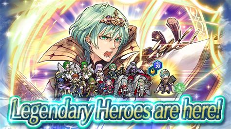 Fire Emblem Heroes - 6/30/2021 current events roundup