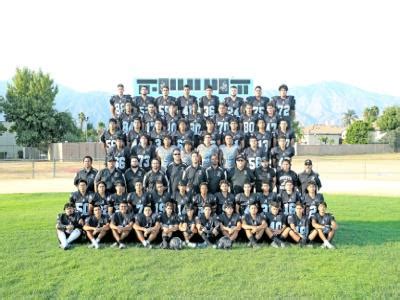 Arroyo High School (El Monte, CA) Varsity Football