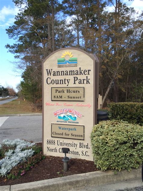 101 in 1001: Wannamaker County Park