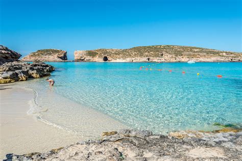 Comino, Blue Lagoon – One of Malta’s paradises