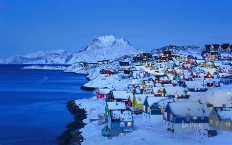 nuuk greenland - Bing Wallpaper (42981985) - Fanpop