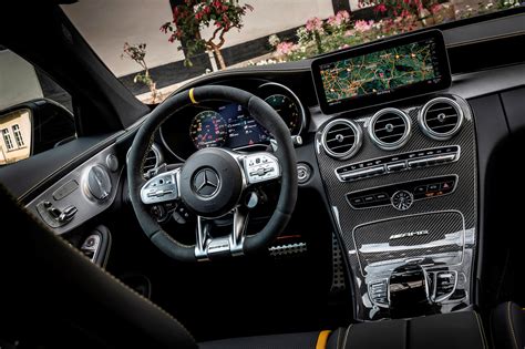 2021 Mercedes-AMG C63 Coupe: Review, Trims, Specs, Price, New Interior ...