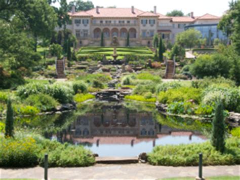 Philbrook Art Museum & Gardens | A Traveling Gardener