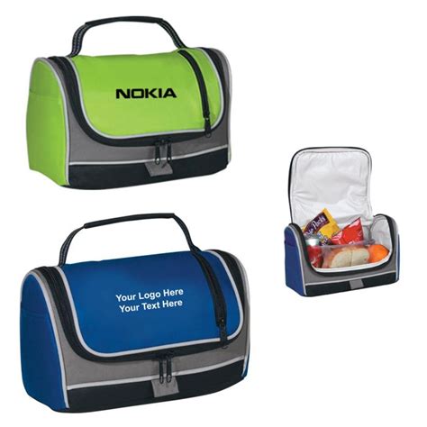 Personalized Insulated Lunch Bags - Lunch Bags