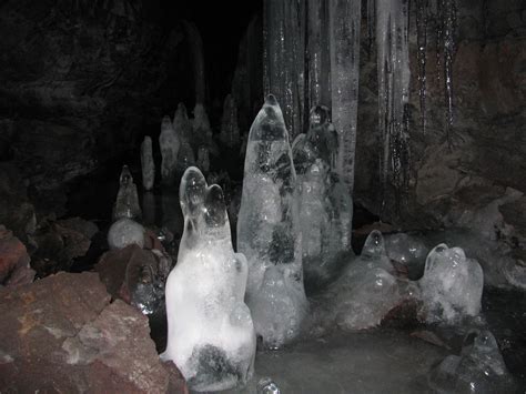 Weekend Wanderluster: Crystal Ice Cave (Lava Beds National Monument ...