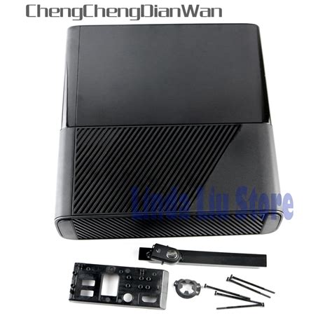 ChengChengDianWan High Quality Black full Housing Shell Case with parts ...