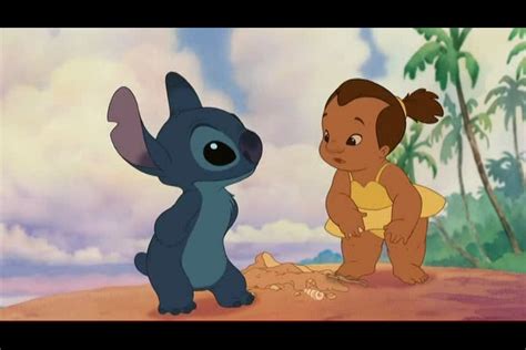 Lilo & Stitch - Lilo & Stitch Photo (17481659) - Fanpop