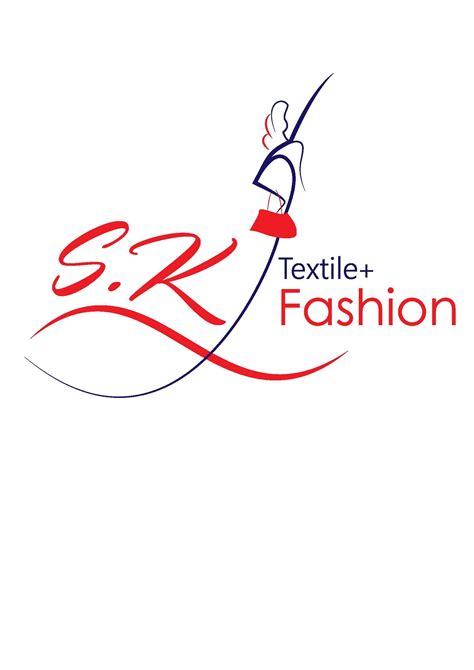 Logo Design for Sonia Kanwal, Fashion and Textile Designer