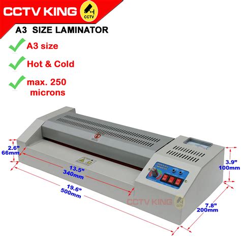 Heavy Duty Laminating Machine, A3 Laminator id laminator machine hot ...