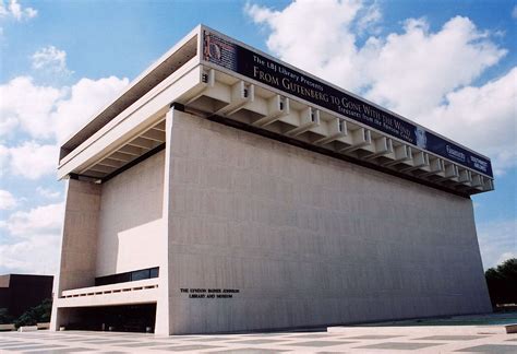 LBJ Presidential Library – Drew Patterson Studios