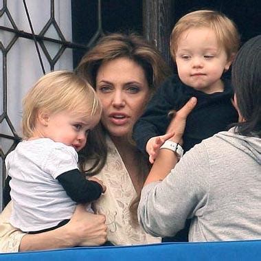 Happy Birthday Knox and Vivienne Jolie-Pitt!