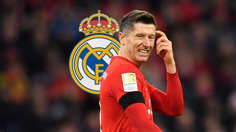 Bayern striker Lewandowski discusses failed Real Madrid move | Sporting ...