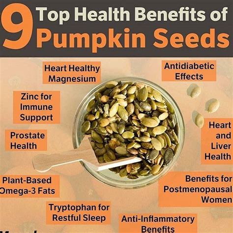 Pumpkin seeds: Benefits and easy ways to include them in your diet – FitOlympia