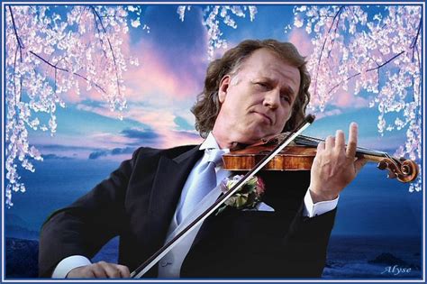 Andre Rieu Wallpapers by Alyse | Andre rieu, Andre, Violinists