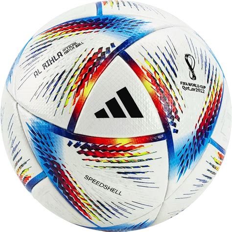 The Official Match Ball For The Fifa World Cup Qatar 2022 Has Been ...