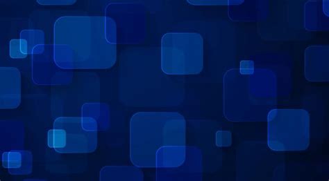 Blue Digital Art Squares Wallpaper, HD Abstract 4K Wallpapers, Images and Background ...