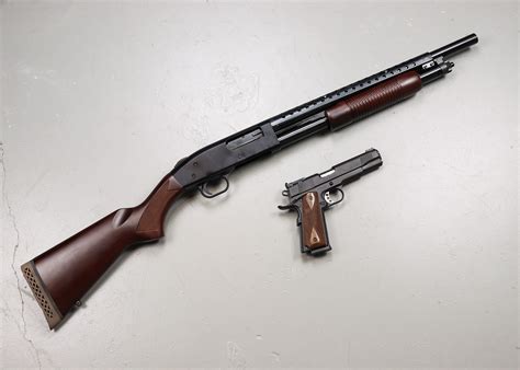 Mossberg 500 Retrograde — Delta Mike Ltd